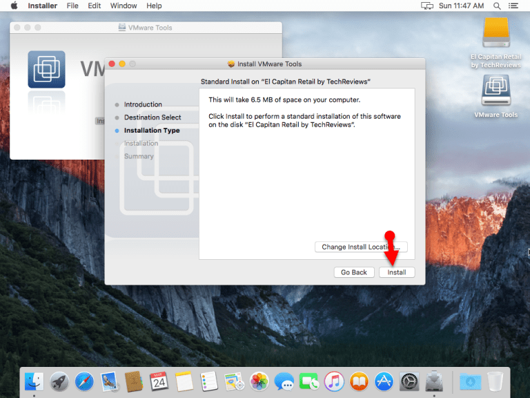 How To Install VMware Tools On Mac OS X EL Capitan: 12 Easy Step Guide