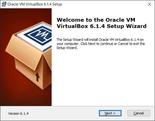 Download Oracle VM VirtualBox & Install On Windows