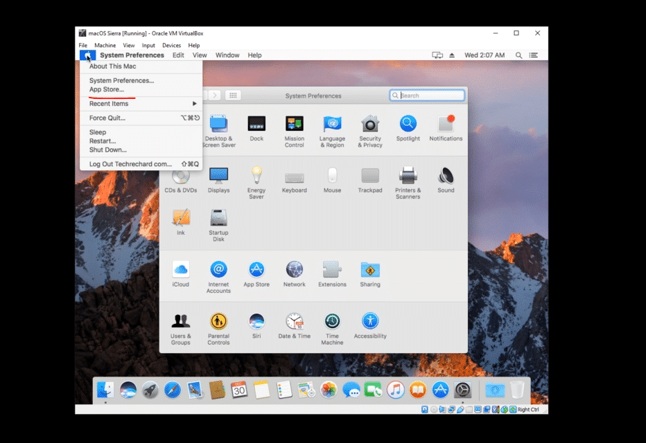 How To Install MacOS Sierra On VirtualBox On Windows (Using VMDK): 8-Step Ultimate Guide