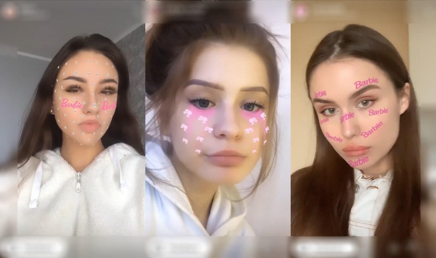 Instagram masks: how to use