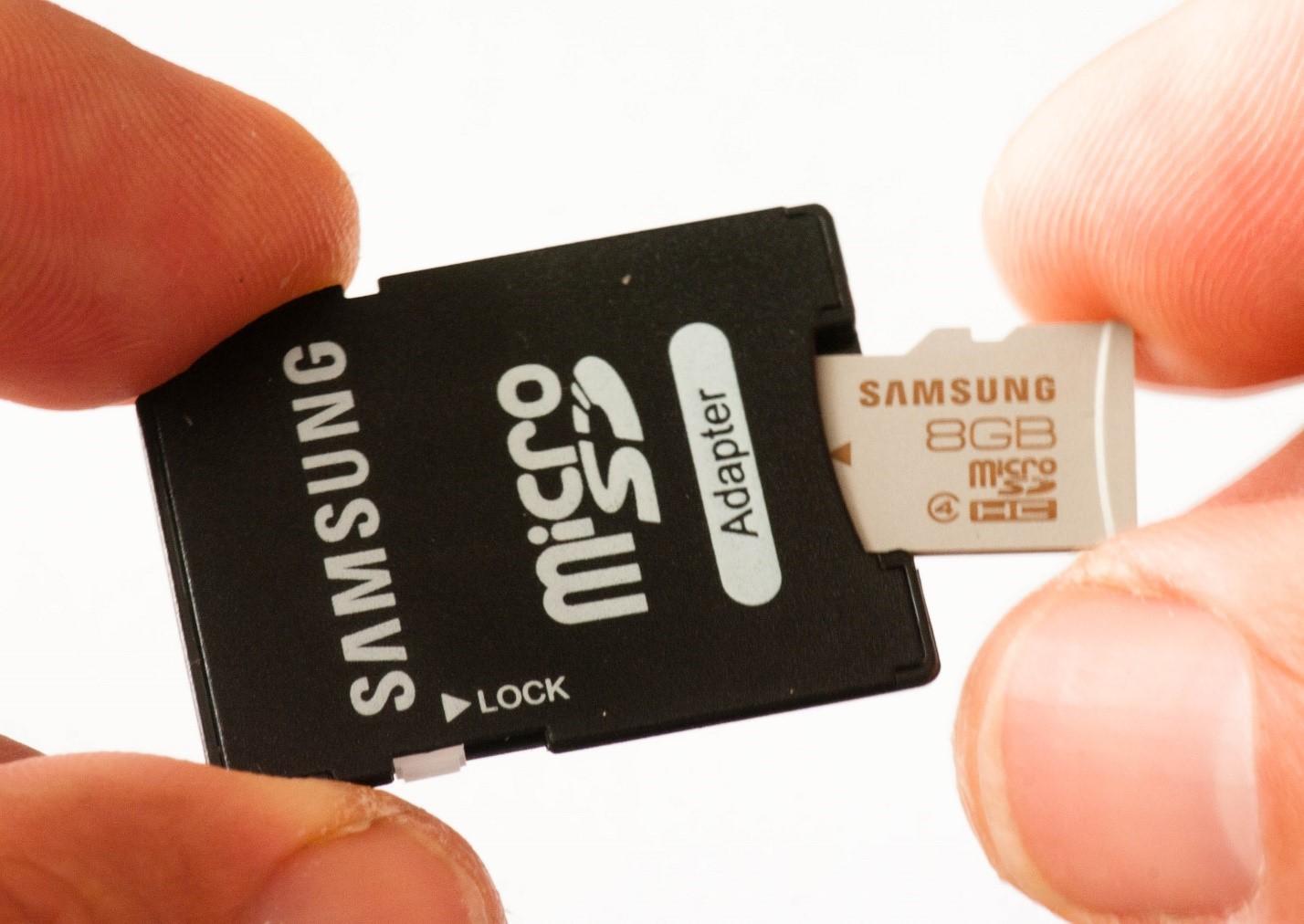 How to recover data from a faulty memory card