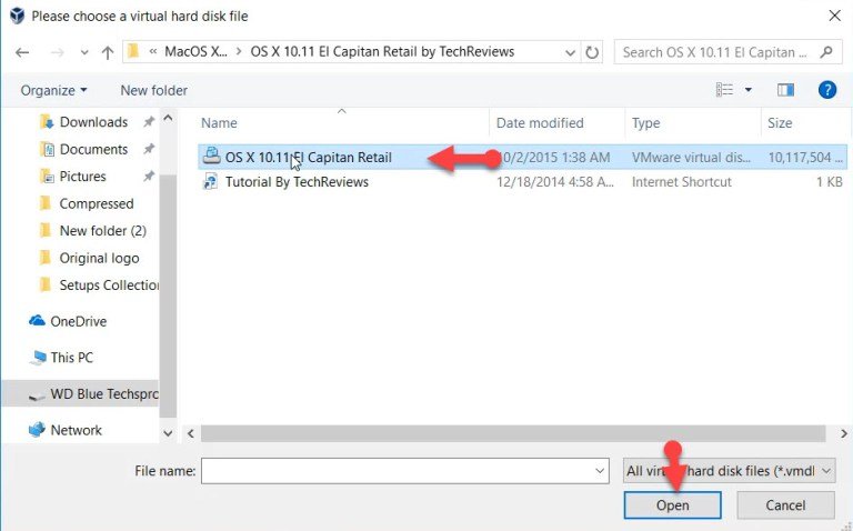 How To Install Mac OS X EL Capitan On VirtualBox On Windows
