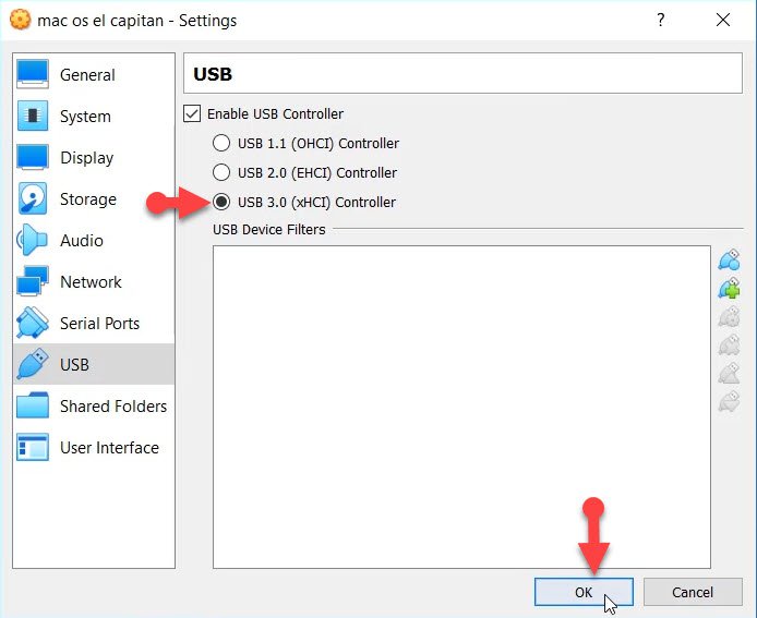 How To Install Mac OS X EL Capitan On VirtualBox On Windows