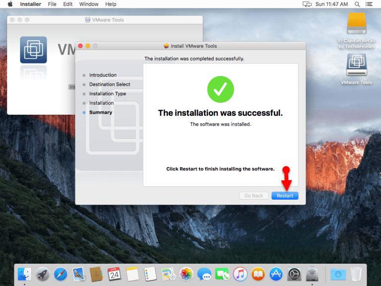 How To Install VMware Tools On Mac OS X EL Capitan: 12 Easy Step Guide