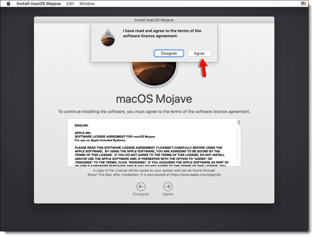 macos mojave bootable iso download