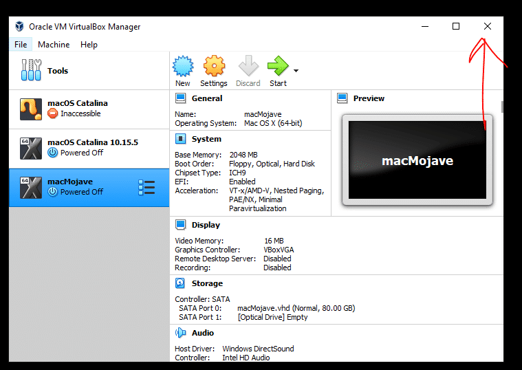 ]NEW METHOD] Install MacOS Mojave On VirtualBox On Windows Using ISO: 8 Step Ultimate Guide