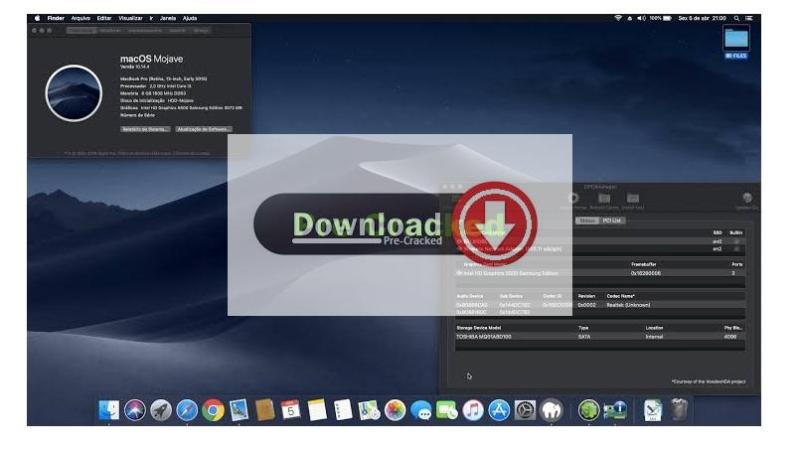 Download MacOS Mojave Torrent Image — Latest Preview