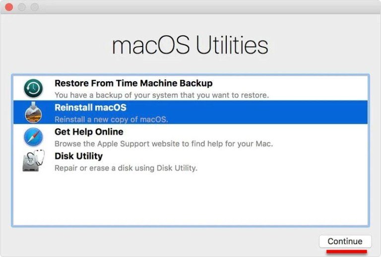 Install macOS Catalina on Unsupported Mac