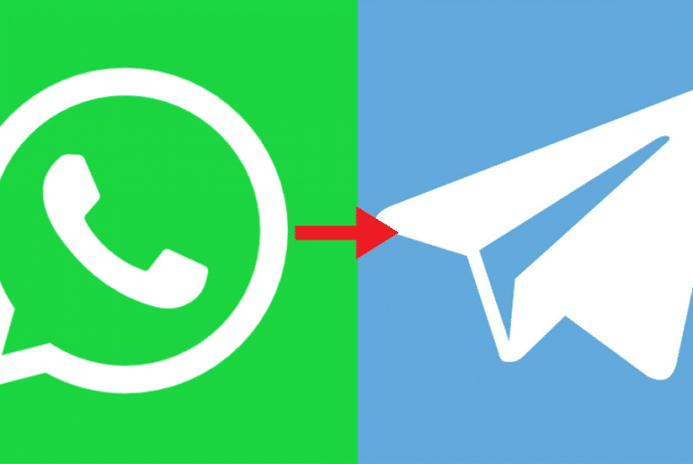 How to transfer chats from WhatsApp to Telegram on iOS? 3 Step Detailed Guide