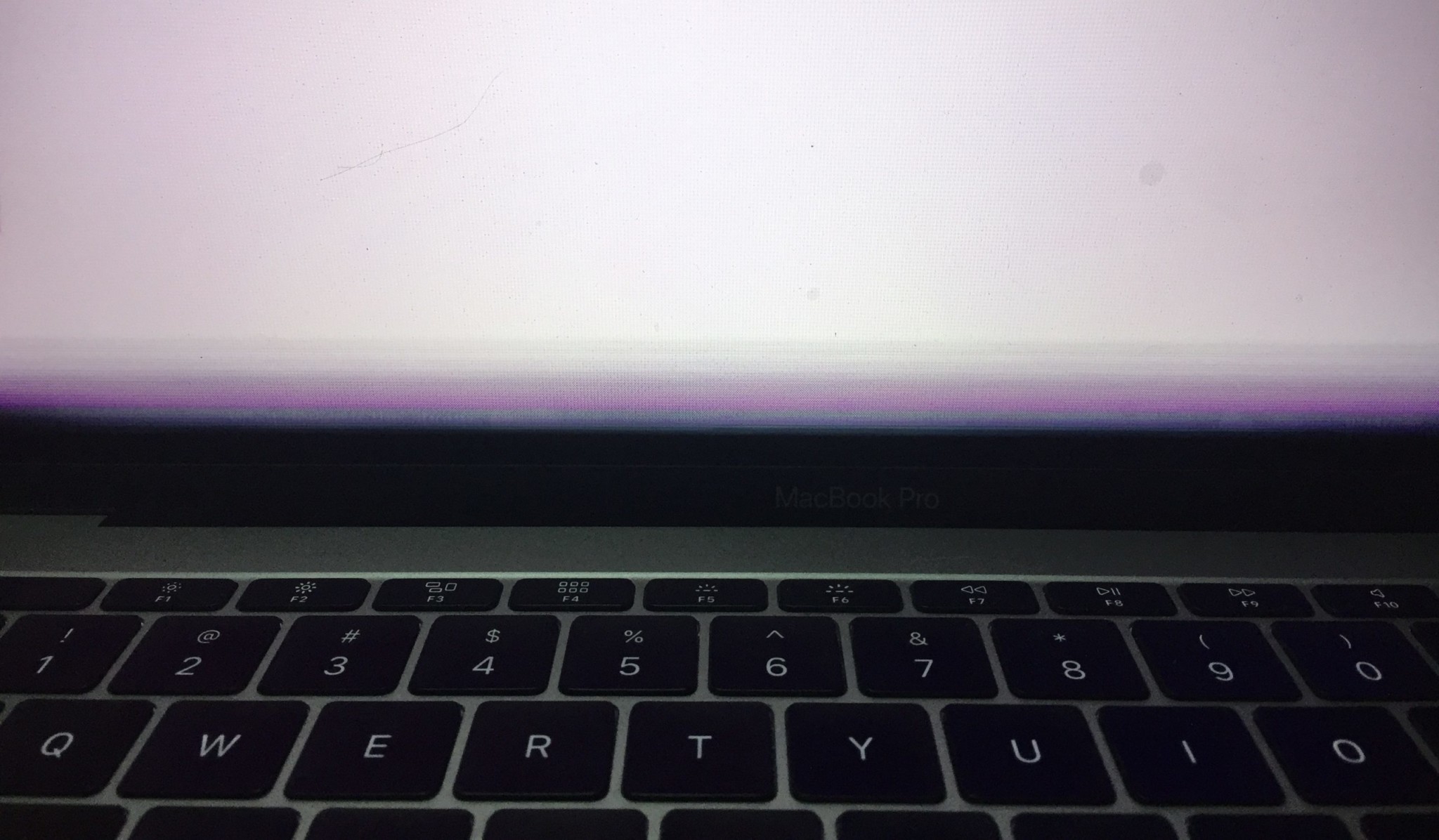 MacBook Pro Display Issue: What to do? - TechRechard