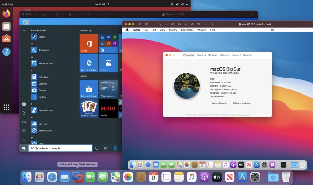 How to install Windows 10 on macOS 11 Big Sur