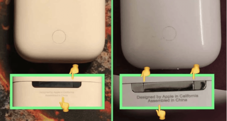 How to check AirPods for originality: A Complete Guide