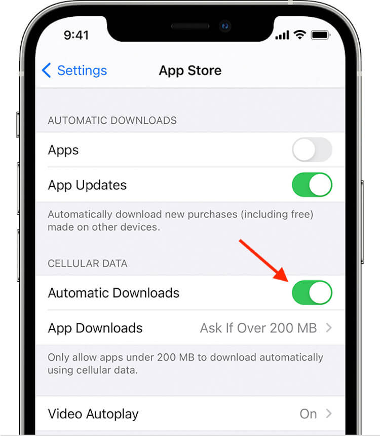 Should I use auto-update apps on iOS? Tips and Things to Understand.