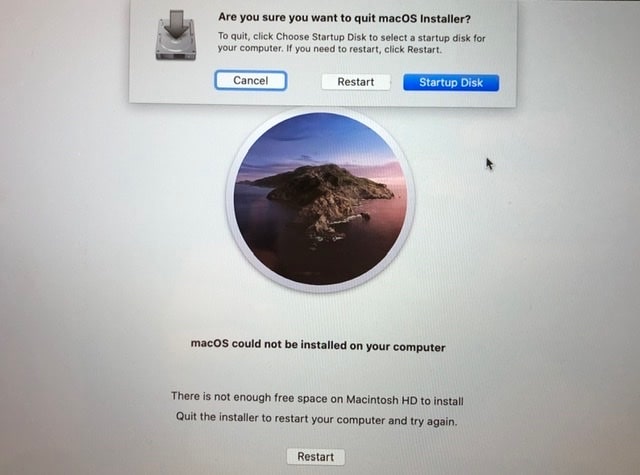 macOS Catalina Problems and Solutions:    macOS Catalina runs in insufficient disk space; how to fix it?