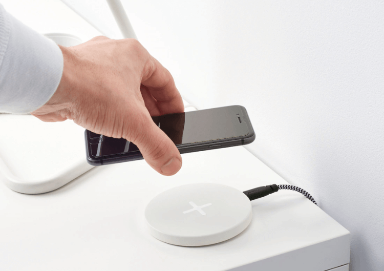Wireless Charger for iPhone