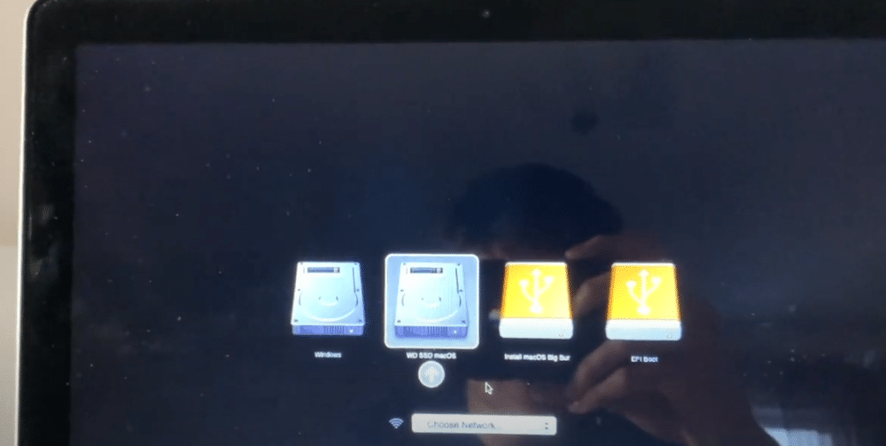 Install macos 11 on unsupported machines