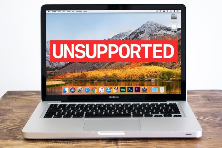How to install macOS High Sierra on unsupported Mac? 11 Easy Steps with Patch file