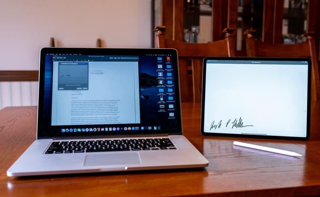 How to sign documents on your Mac with iPhone or iPad? 2 Easy Ways