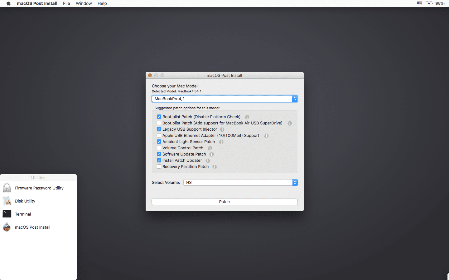 Sierra for mac instal