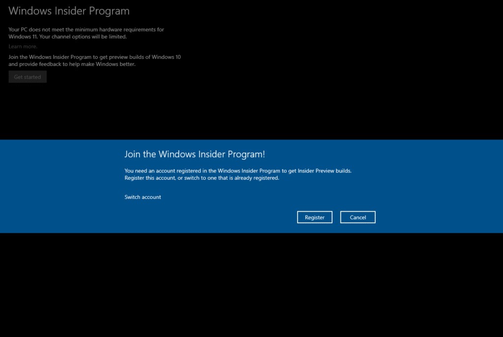 install Windows 11 on Virtualbox