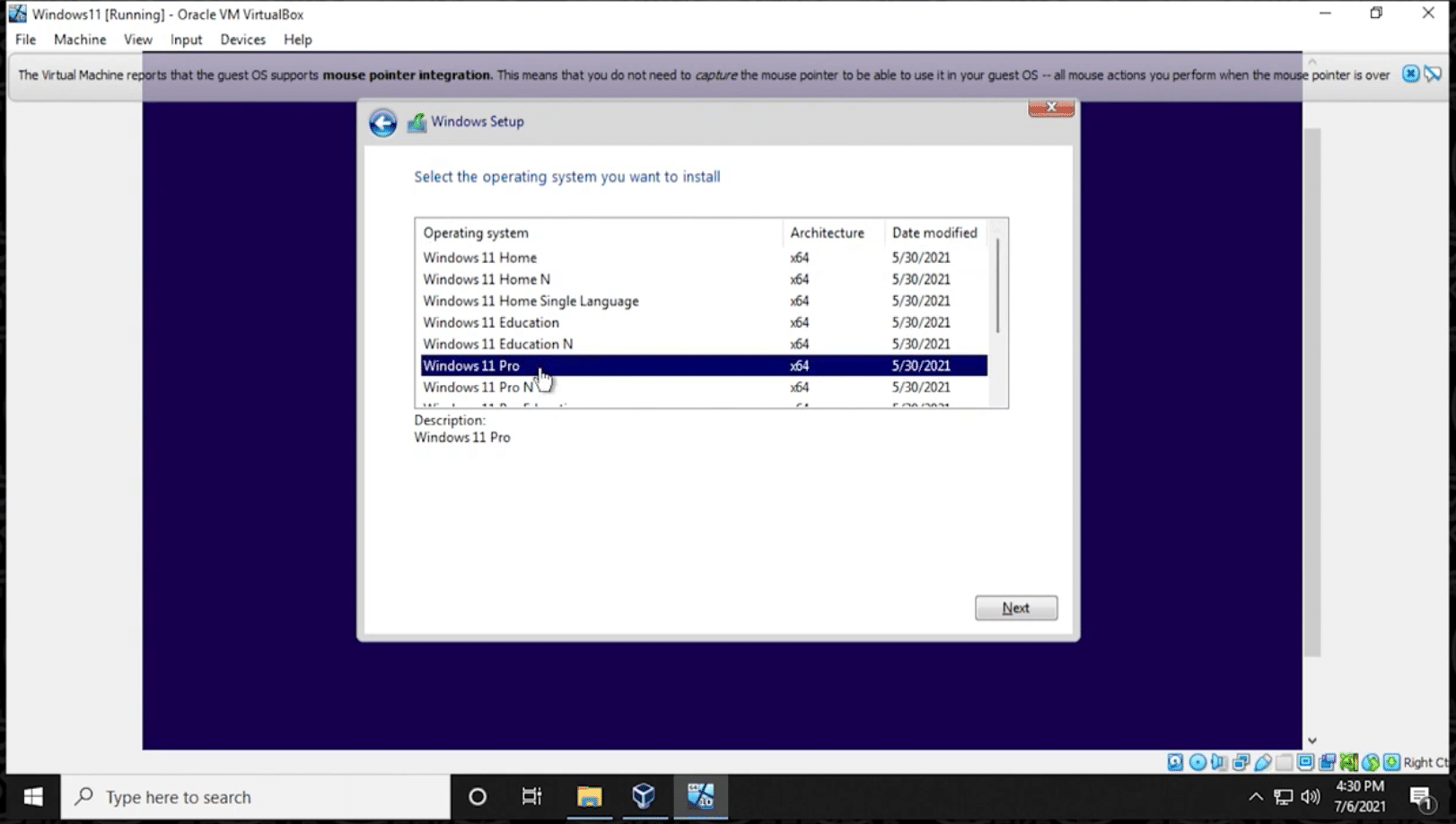 microsoft windows 11 iso file download