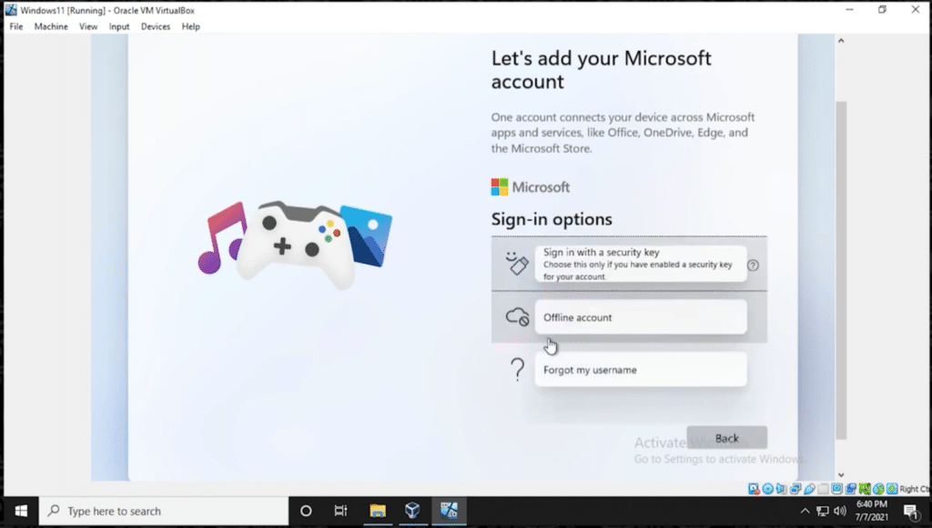 How to install Windows 11 on Virtualbox: {Free Download} Windows 11 ISO File