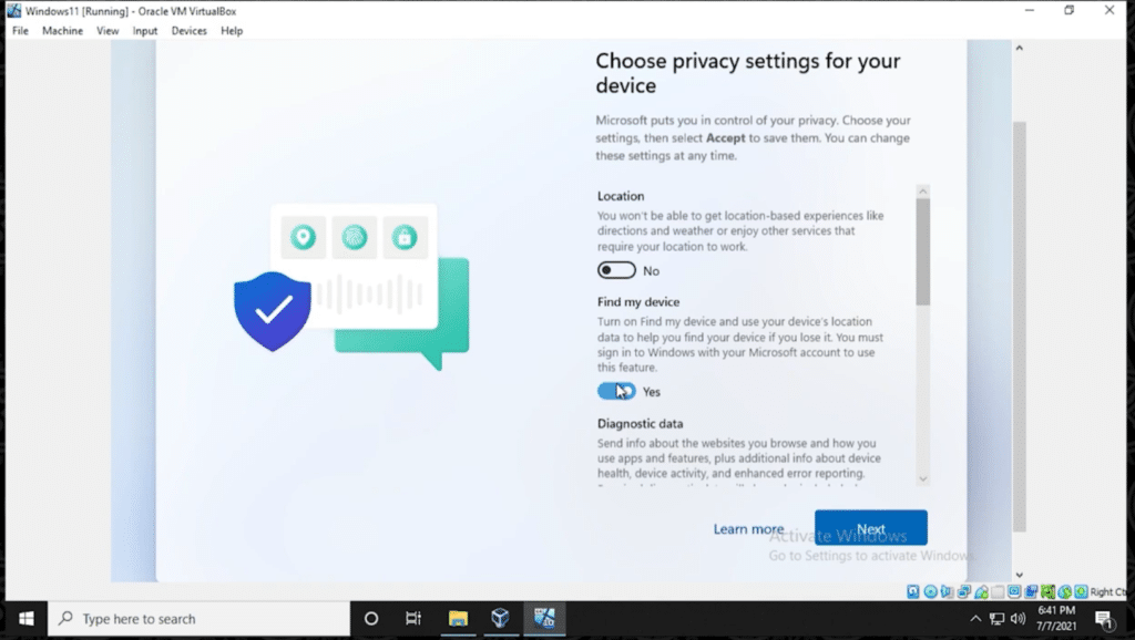 How to install Windows 11 on Virtualbox: 4 Easy Steps