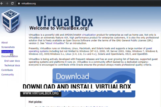 how to install virtualbox on windows 11