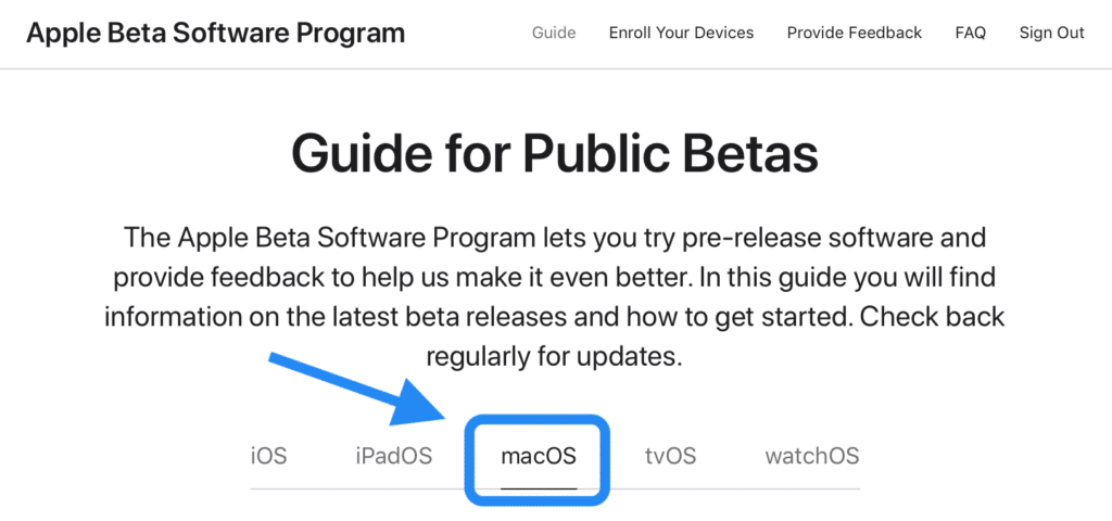 How to install macOS Monterey Beta on Mac: 9 Step Easy Guide