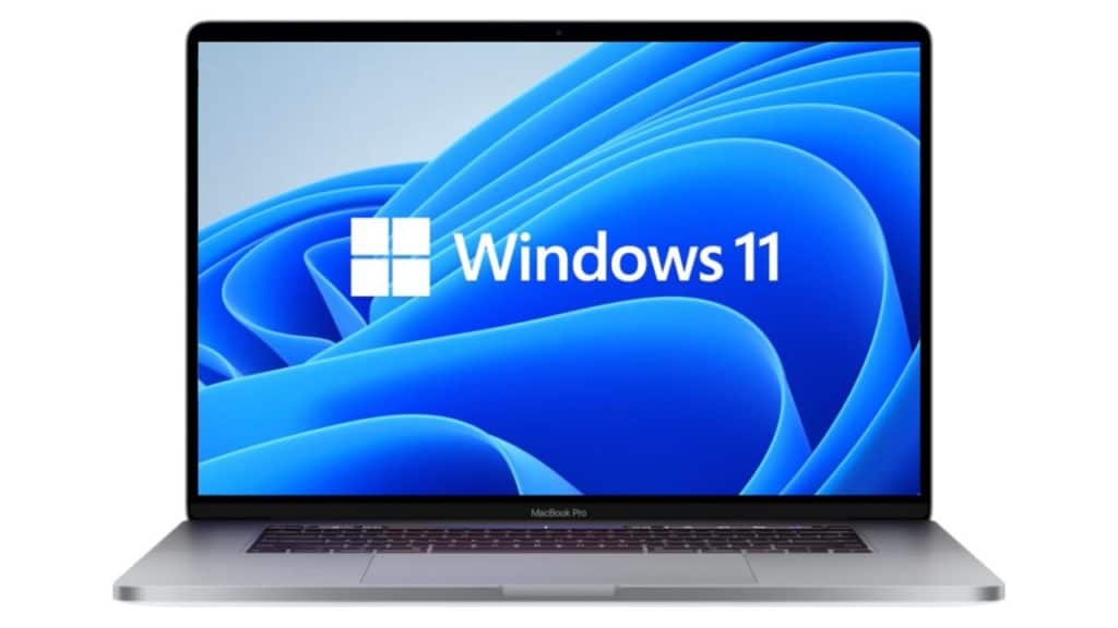  Install Windows 11 on Mac