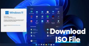 windows 11 preview iso