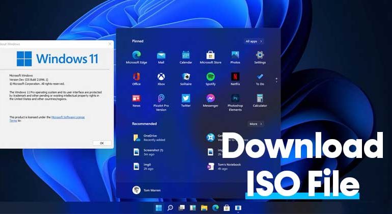 Download Windows 11 ISO: Direct Install, VirtualBox and VMWare Images