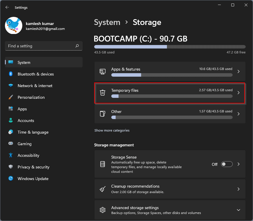 How to clear cache in Windows 11: 7 Step Guide