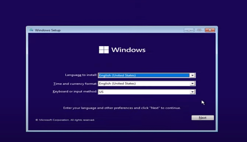 How to Install Windows 11 without TPM 2.0 and Secure Boot
