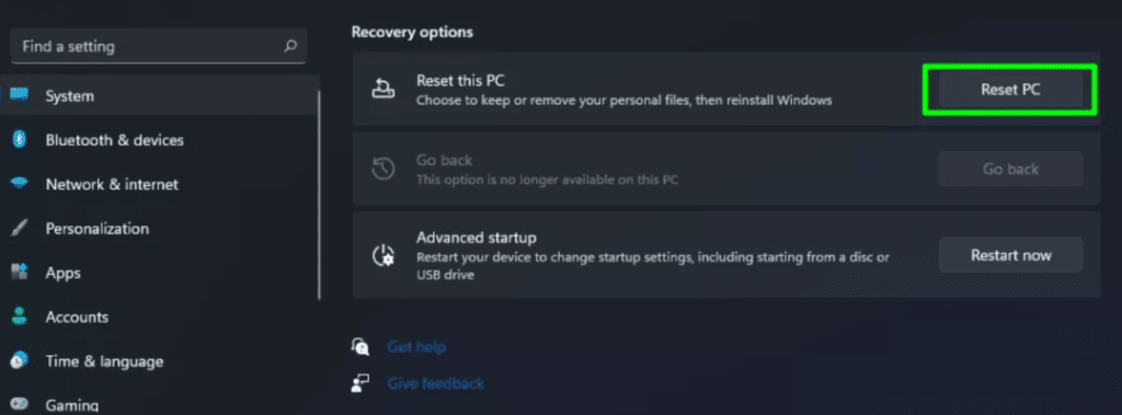 How to Reset Windows 11 PC Settings while Saving Personal Files: 3 Easy Methods