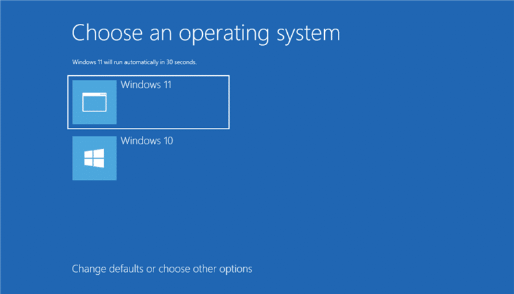 How to Dual-Boot Windows 11 and Windows 10 on the Same Computer