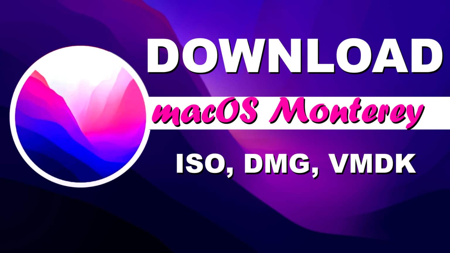 itunes for macos monterey 12.1 download