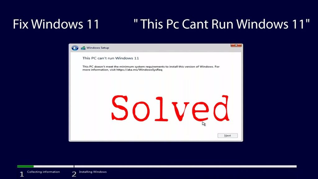 "This PC can’t run Windows 11" on Virtualbox? How to solve the problems