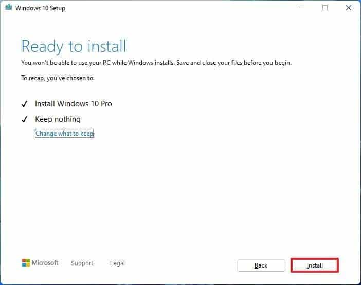 How to roll back from Windows 11 to Windows 10: Complete Guide
