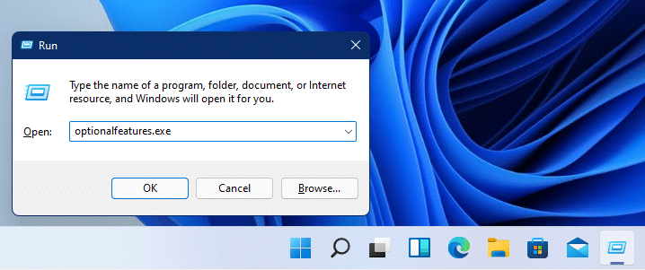 Enable Sandbox in Windows 11