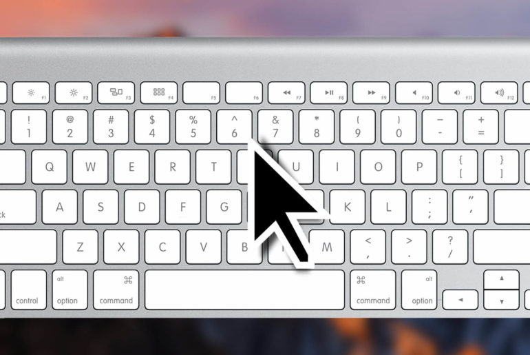 How to Use Keyboard as Mouse on MAC