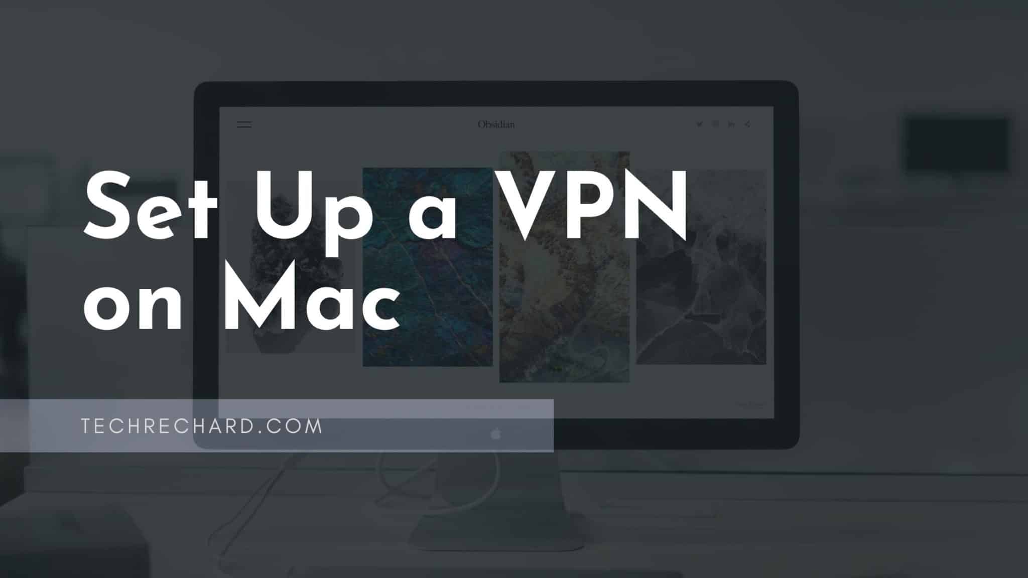 run a vpn on mac for free