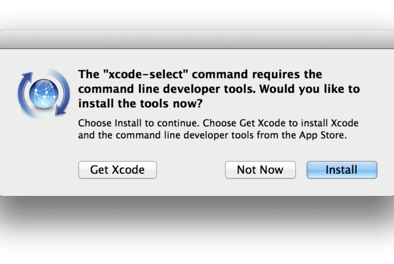 How to Install Command Line Tools in Mac OS X (Without Xcode)