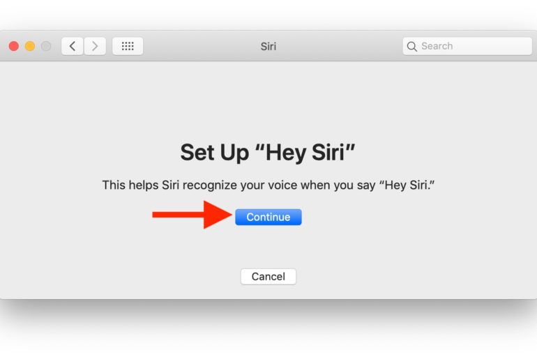 How to Change Siri Voice on Mac