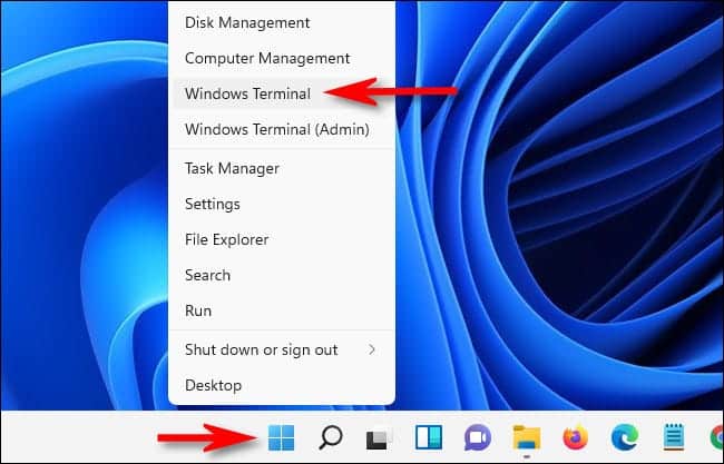 How to Launch Windows Terminal at Startup on Windows 11