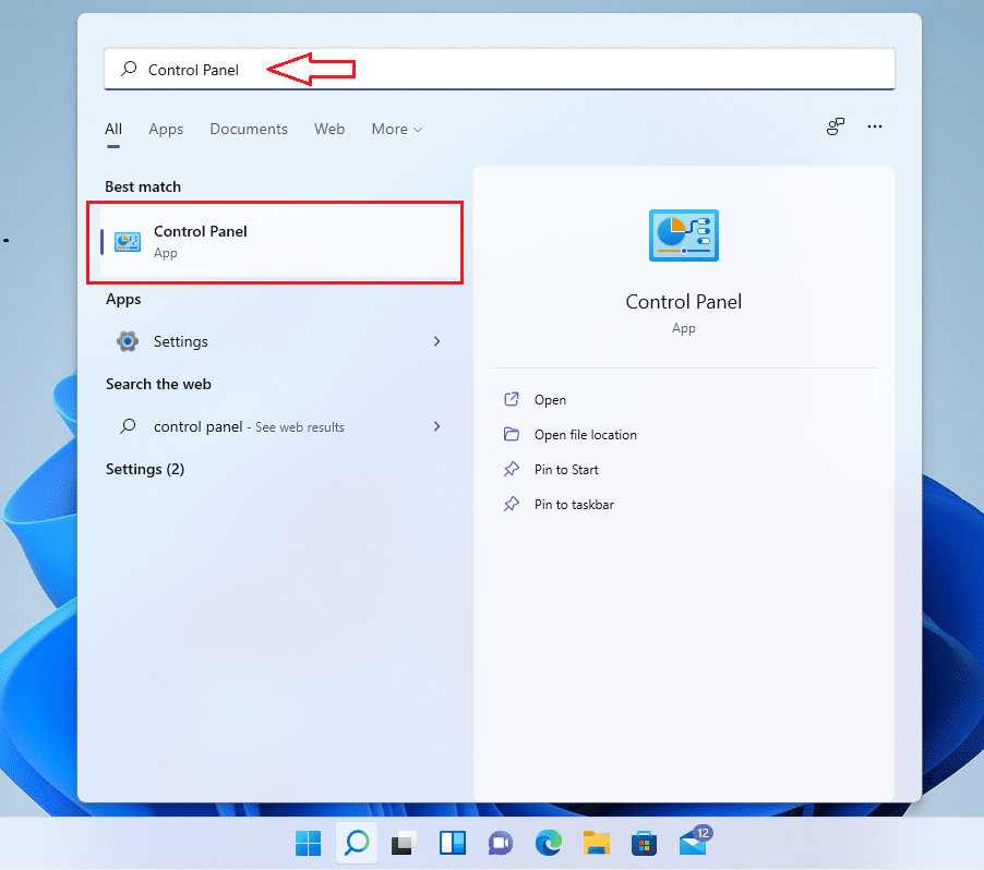 How to restore files from file history in Windows 11