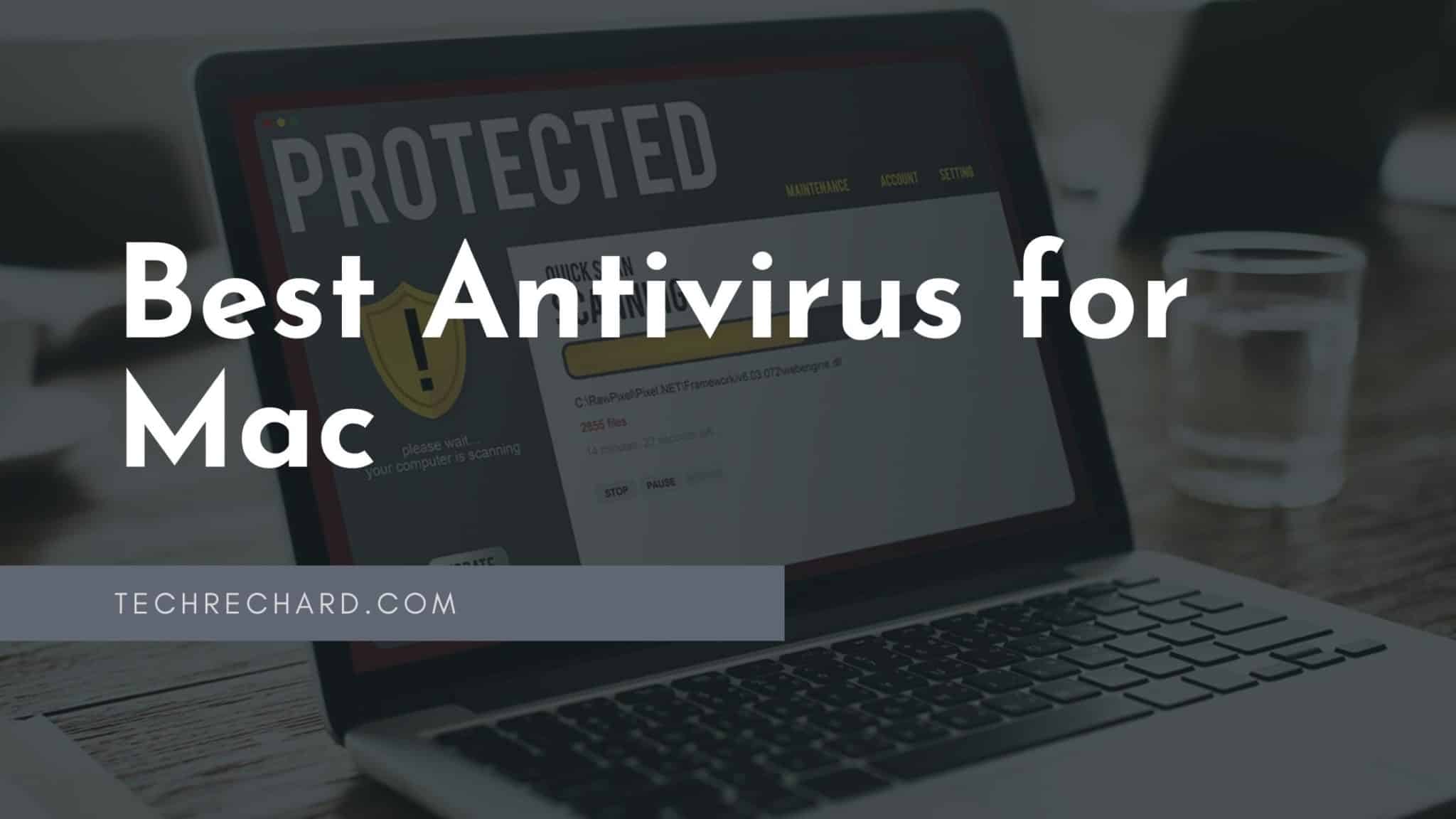 antivirus for mac za
