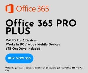 Office 365 PRO PLUS