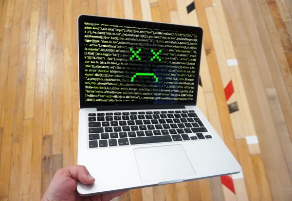 how do i scan my mac for malware