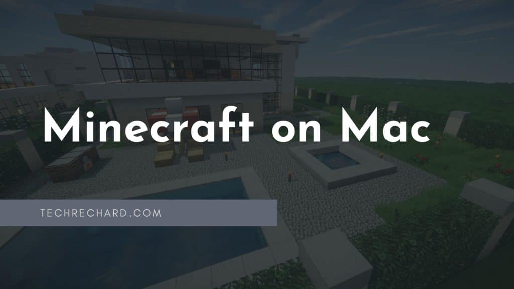 How to download Minecraft on MAC [FOR BEGINNERS]
